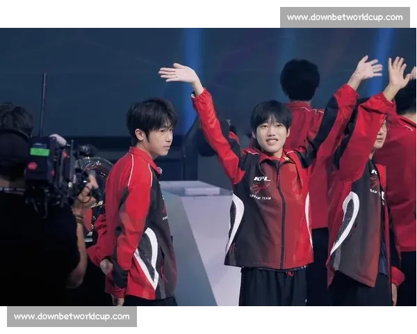 EWC世界电竞杯选手名单：为了荣誉，他们拼了！