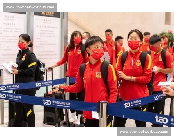激情与荣耀！女足世界杯决赛，国家荣誉为之而战